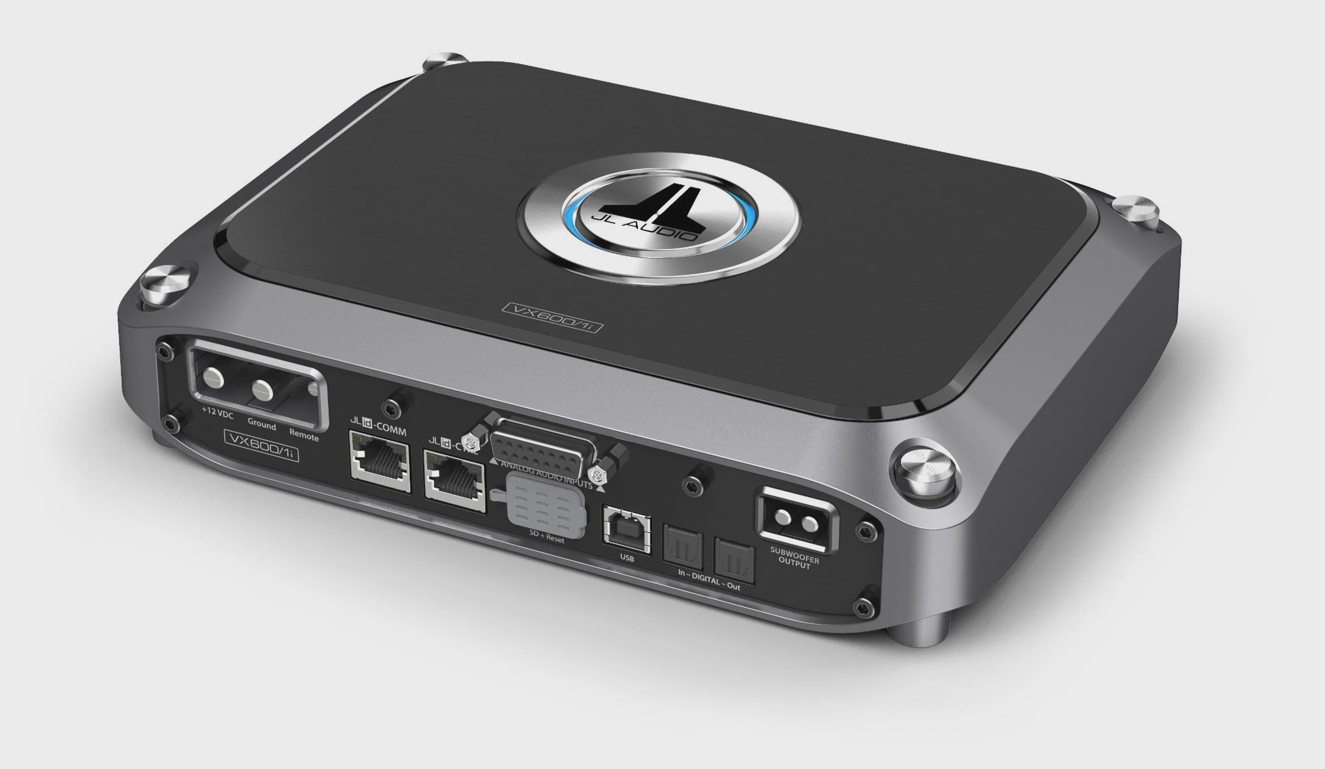 JL AUDIO Multi Channel VX 600 Watt Monoblock