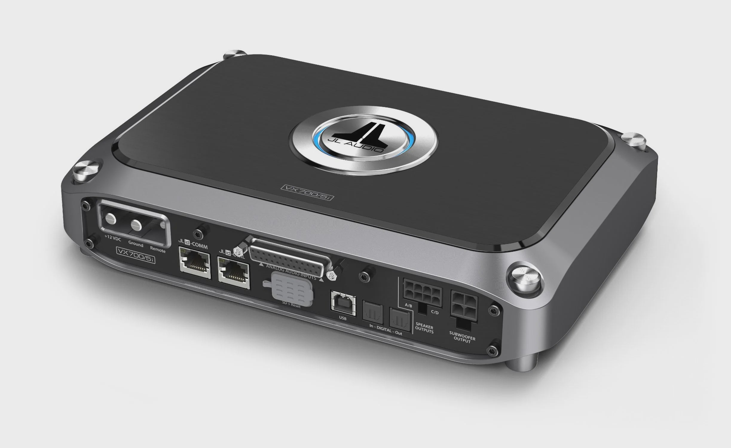 JL AUDIO Multi Channel VX 700 Watt 5 Channel Amplifier