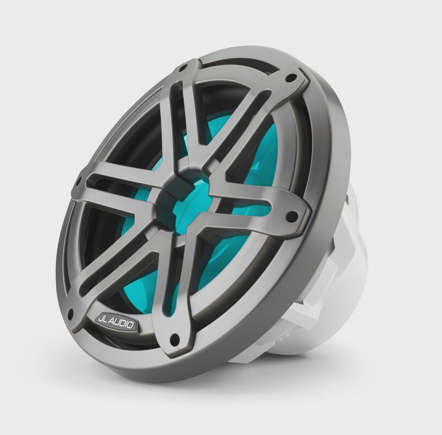 JL AUDIO Subwoofers M3 10" IB Gun Metal Sport RGB