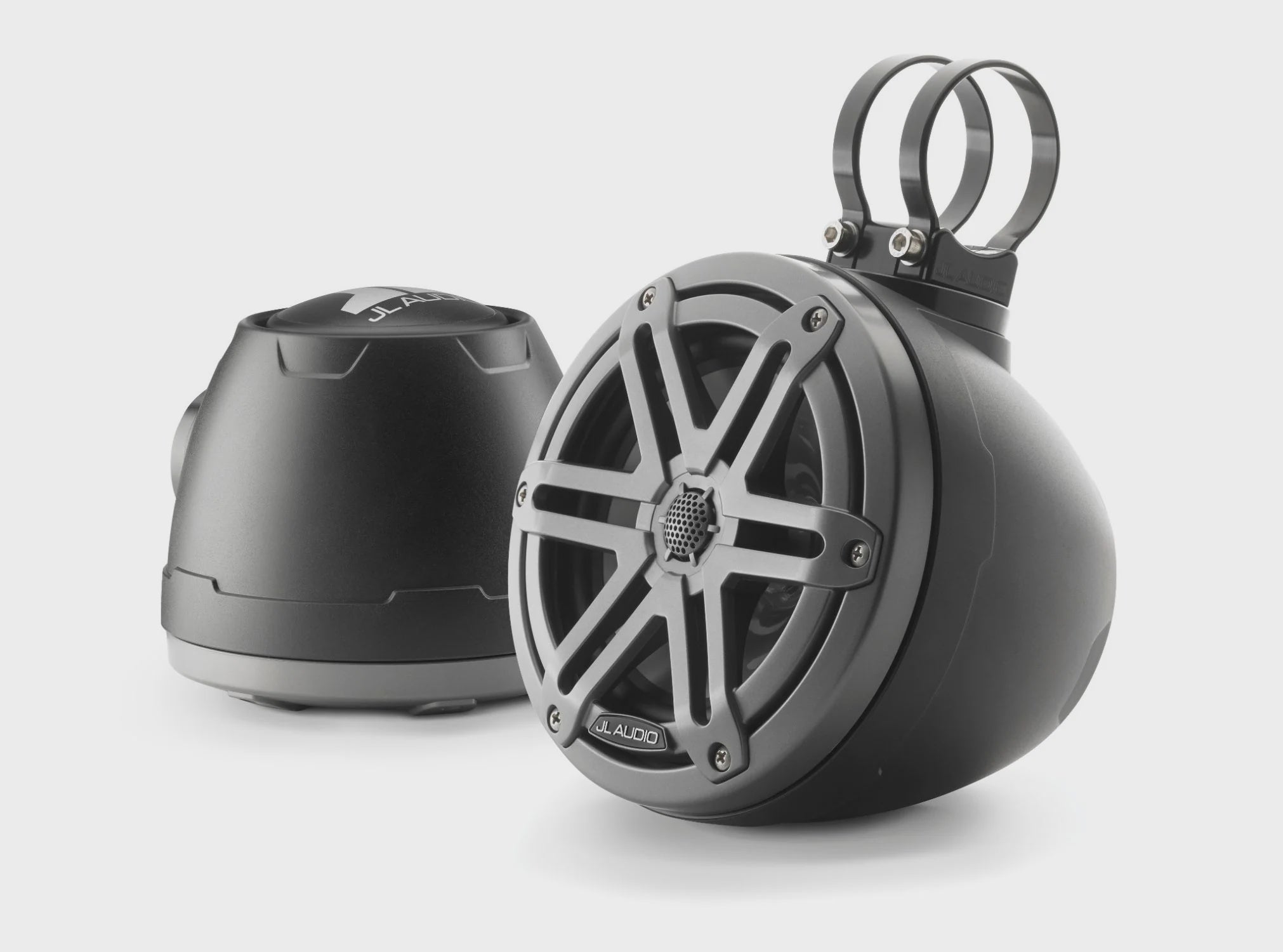 JL AUDIO Tower Speakers M3 6.5" VEX Pods Matte Black