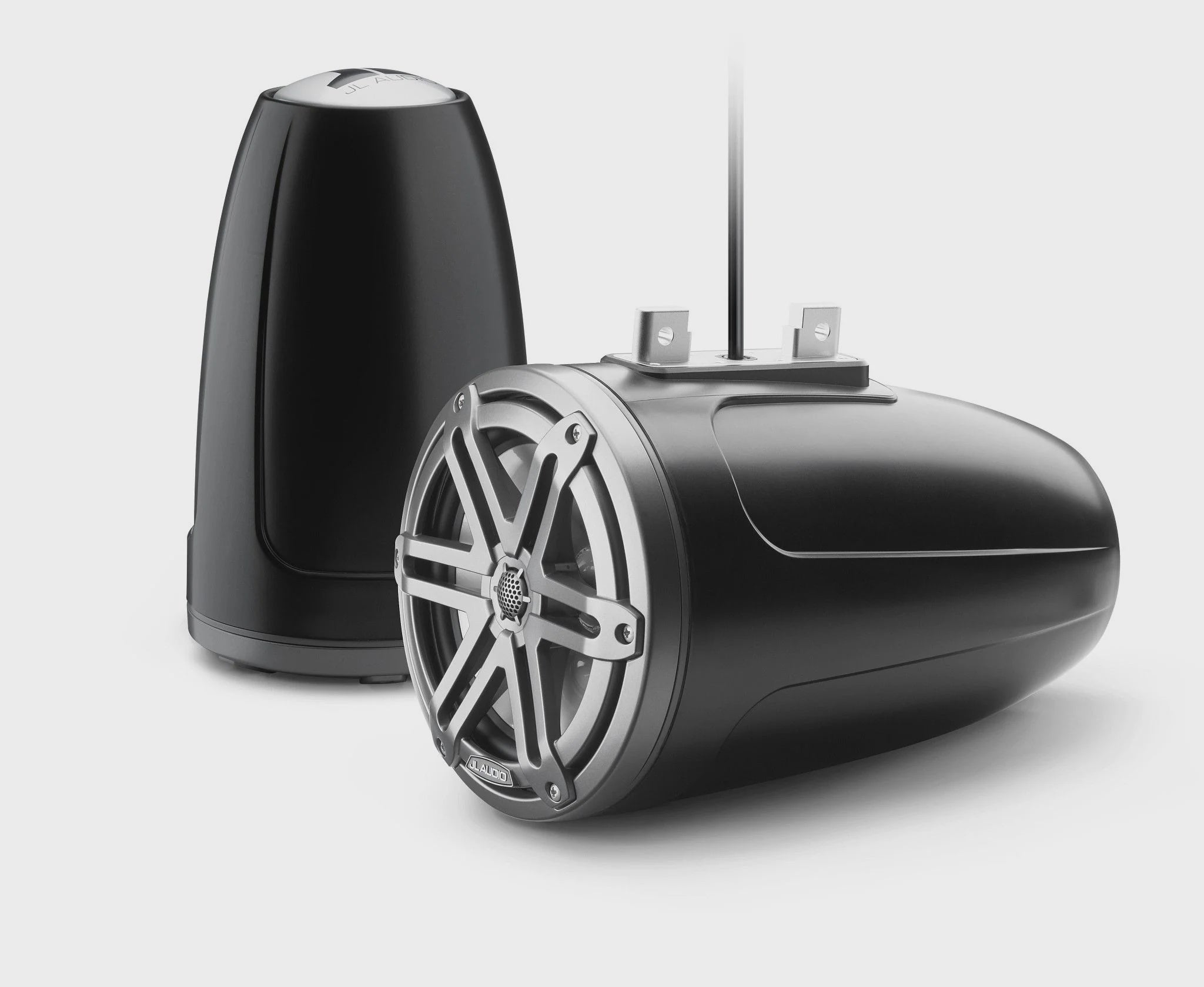 JL AUDIO Tower Speakers M3 7.7" ETX Black Marine Speakers