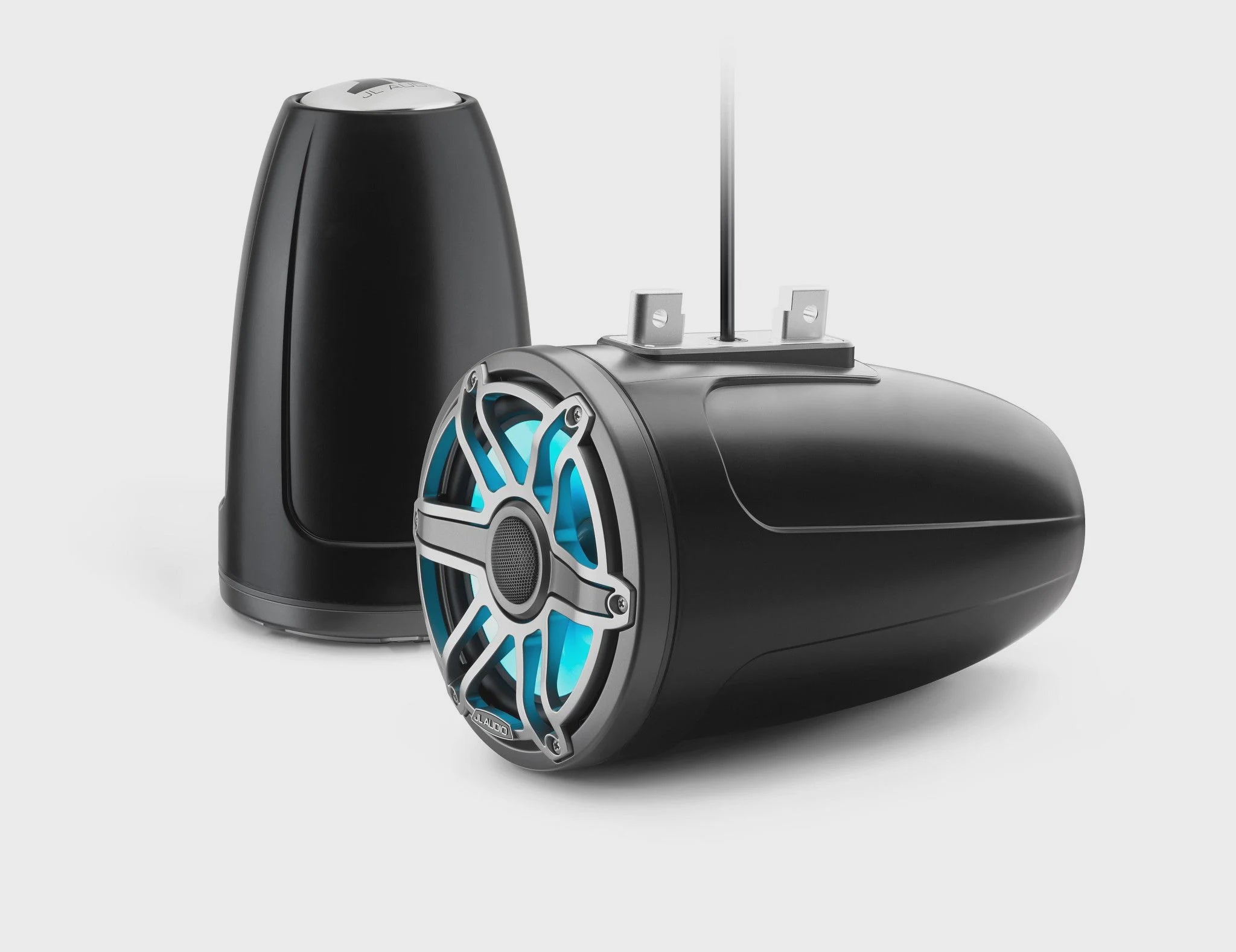 JL AUDIO Tower Speakers M6 7.7" Titanium Sport RGB ETX