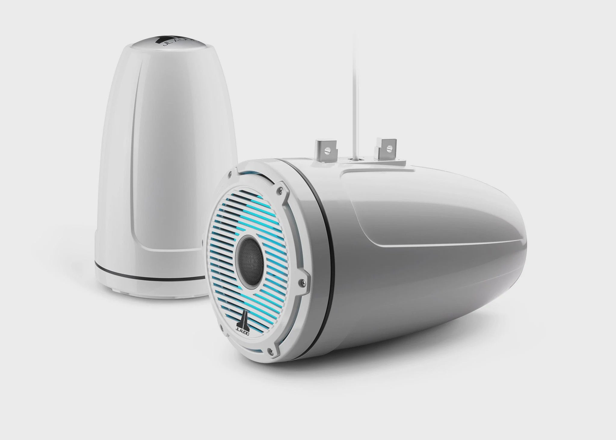 JL AUDIO Tower Speakers M6 8.8" Classic White RGB ETX