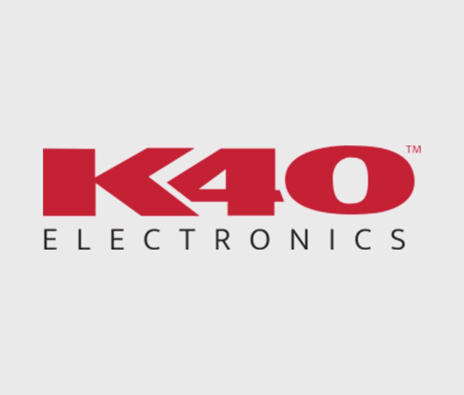 K40 Standalone Dual LNA Remote Radar W/GPS