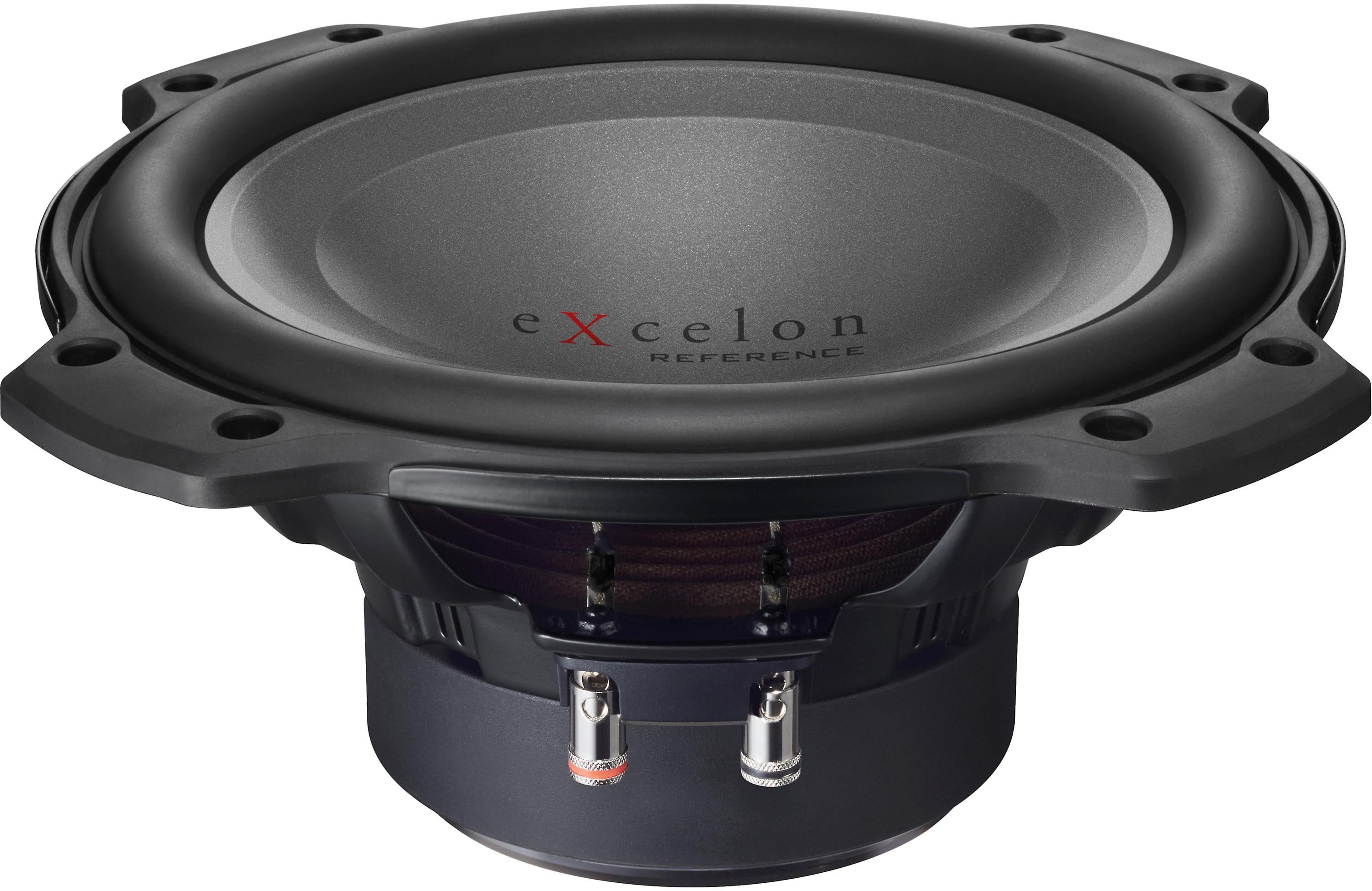 KENWOOD 10" Excelon 10" 4 Ohm 1000 Watt Woofer
