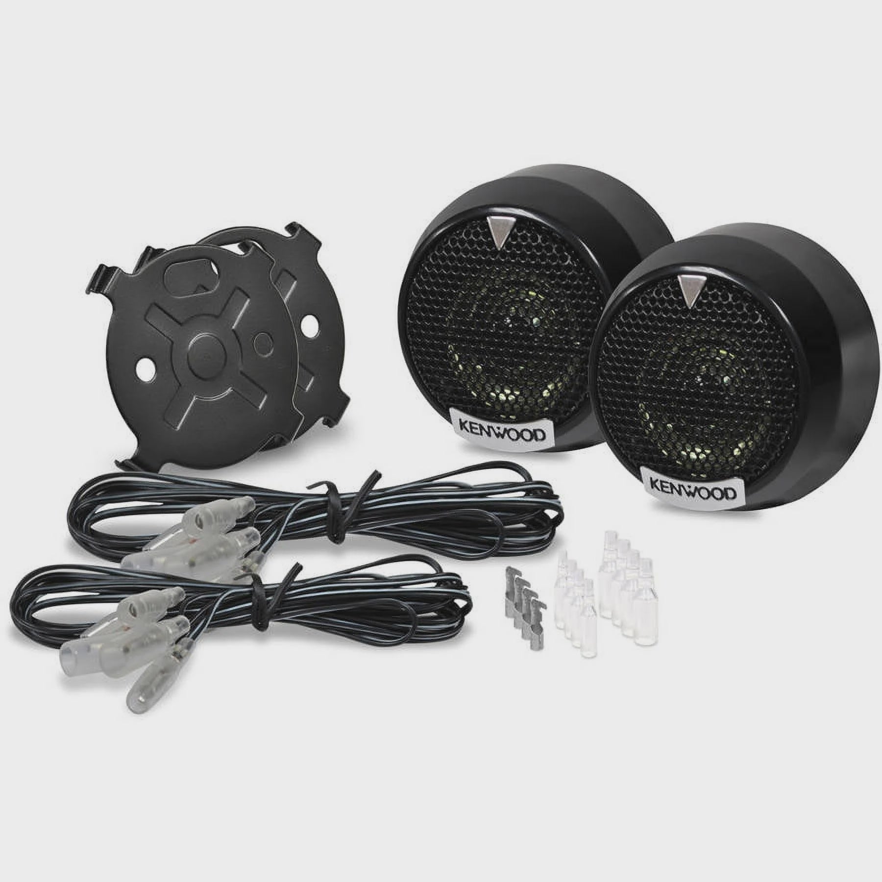 KENWOOD Component 1" 120w Tweeter Set