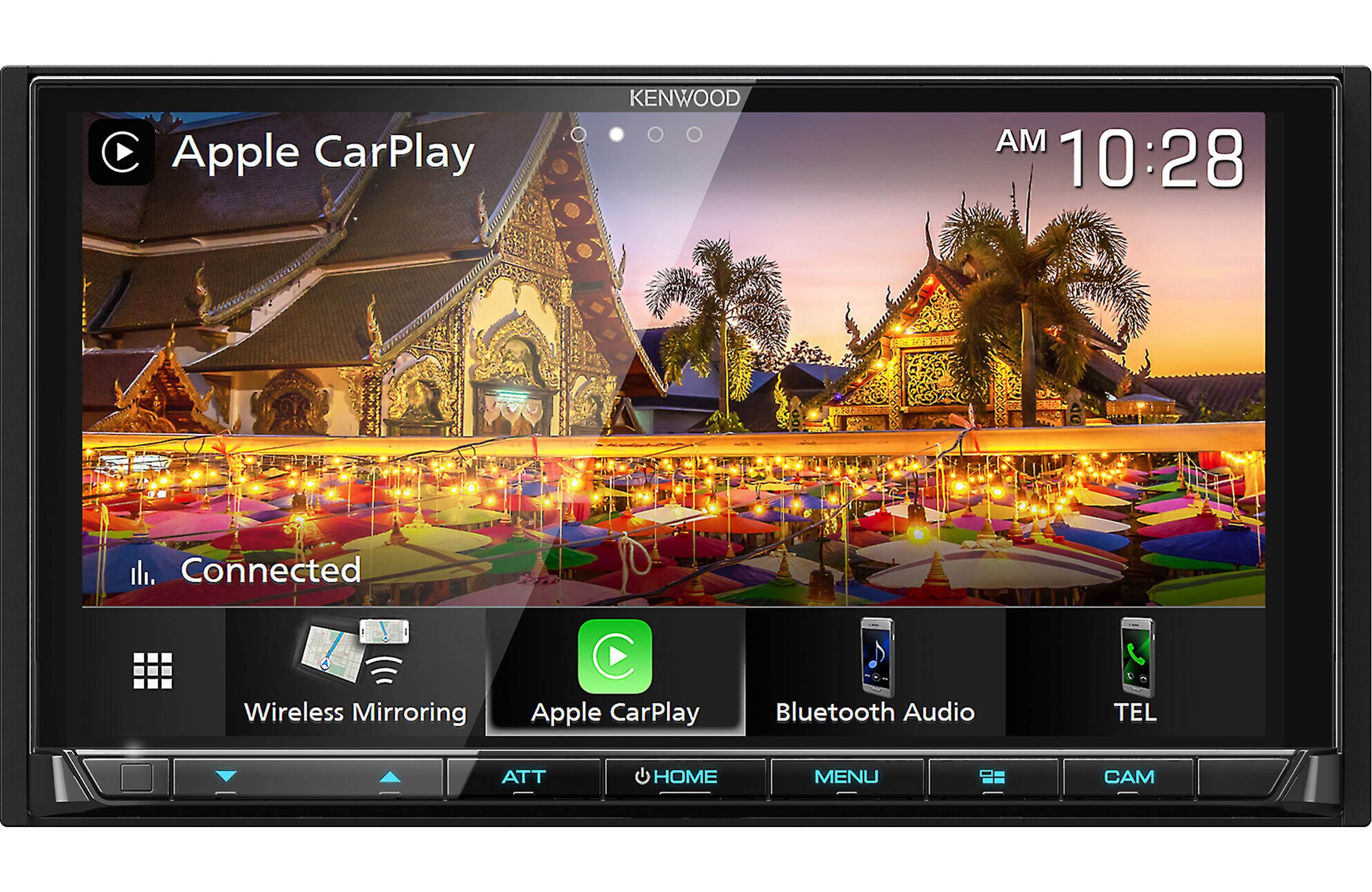 KENWOOD Excelon Reference HD Monitor with AA/ACP
