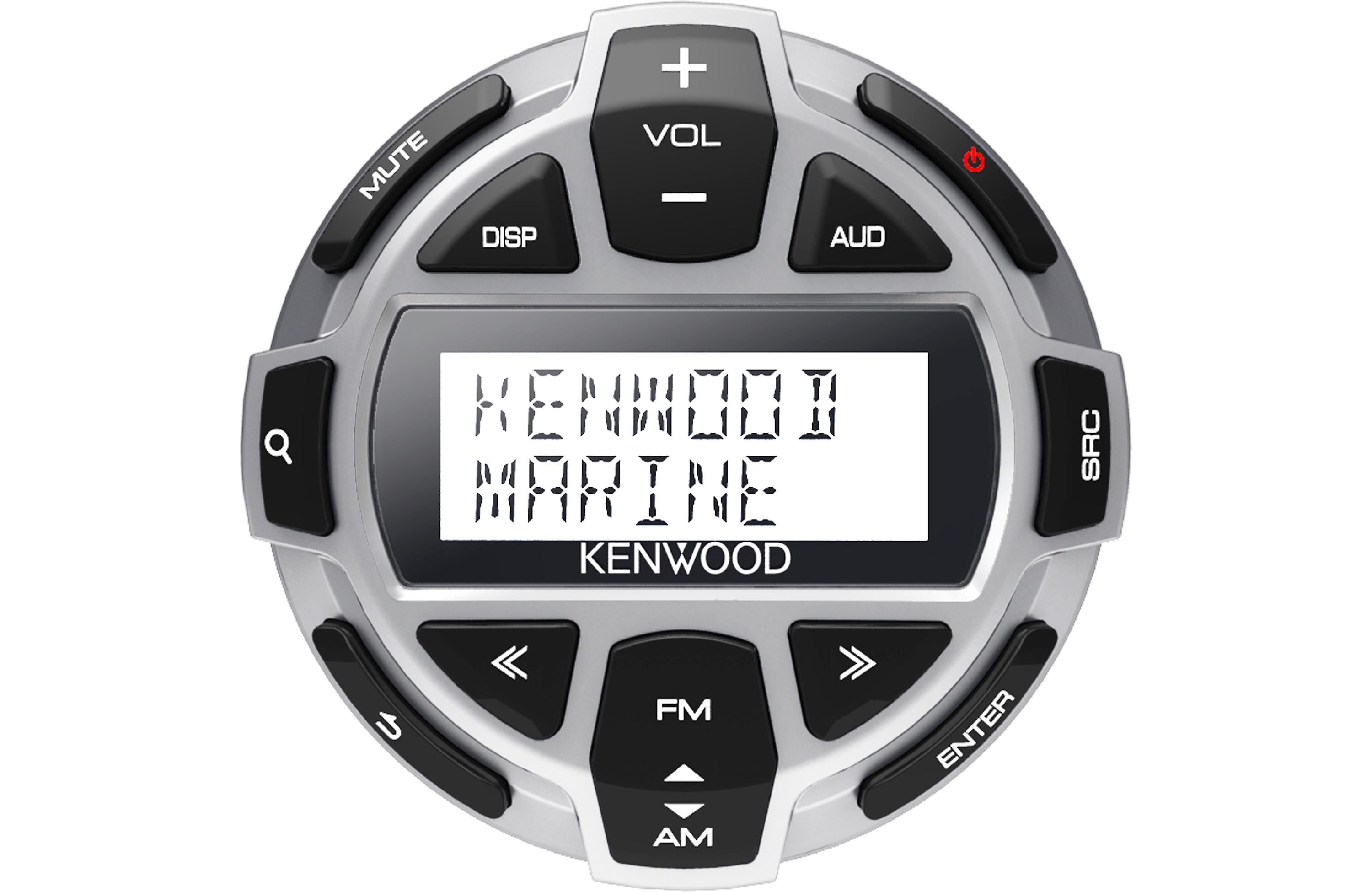 KENWOOD Kenwood Wired Marine Remote Control With Display