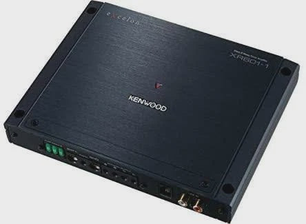 KENWOOD Mono Block Excelon XR 600 Watt Monoblock