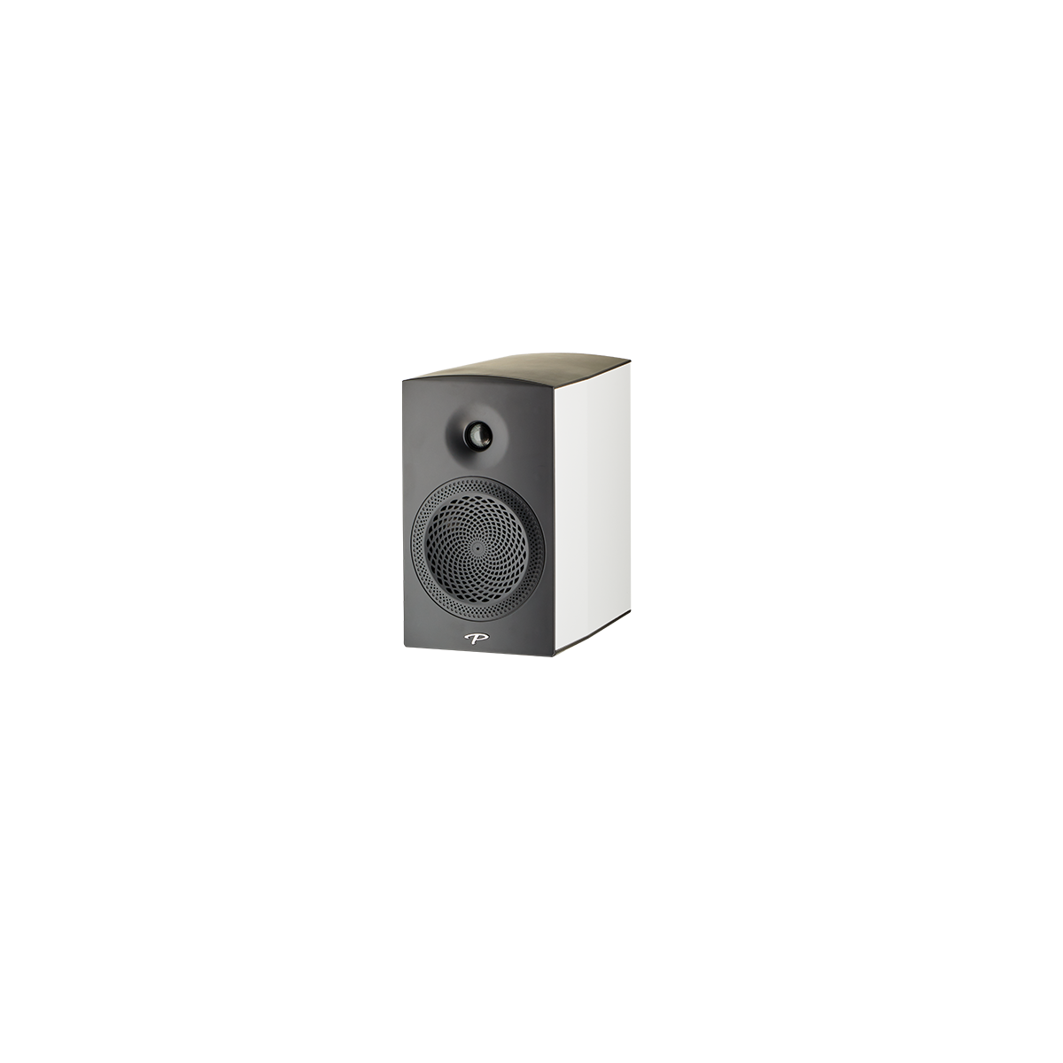 PARADIGM Bookshelf Speaker Gloss White Premier 200B 6.5" Bookshelf Speaker