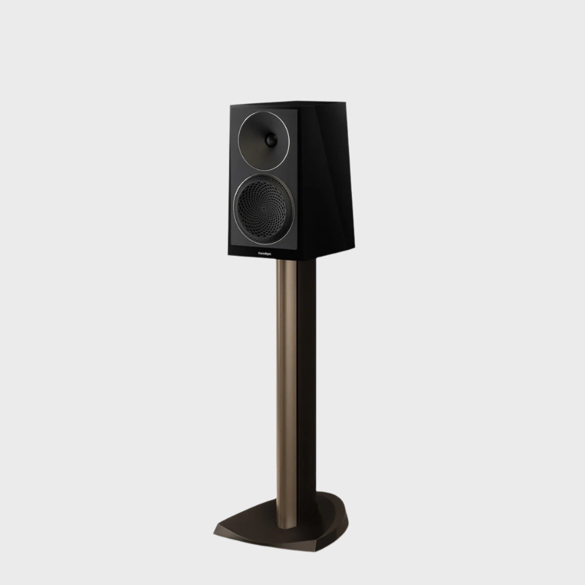PARADIGM Bookshelf Speaker Piano Black Founder 40B Bookshelf Speaker