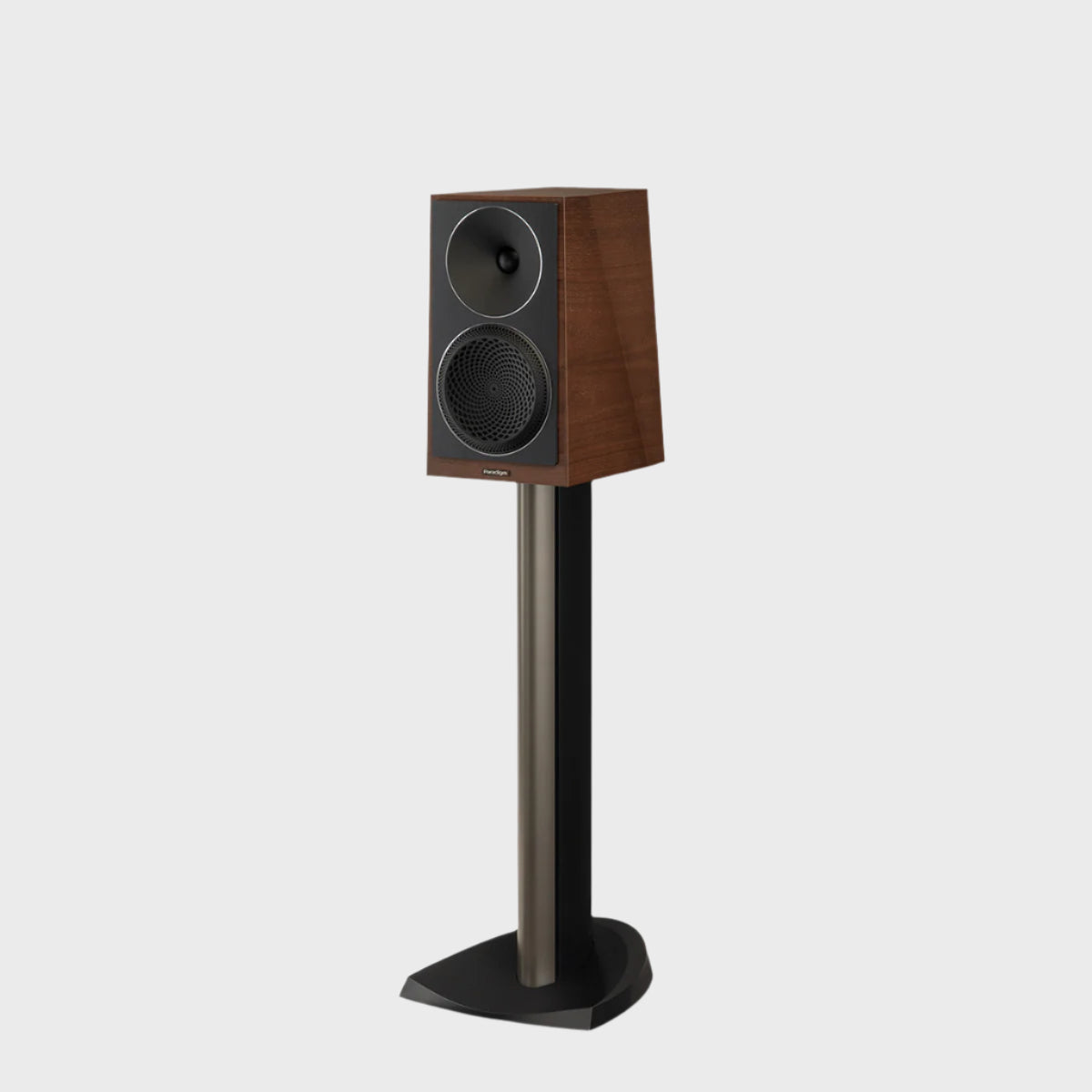PARADIGM Bookshelf Speaker Walnut Founder 40B Bookshelf Speaker