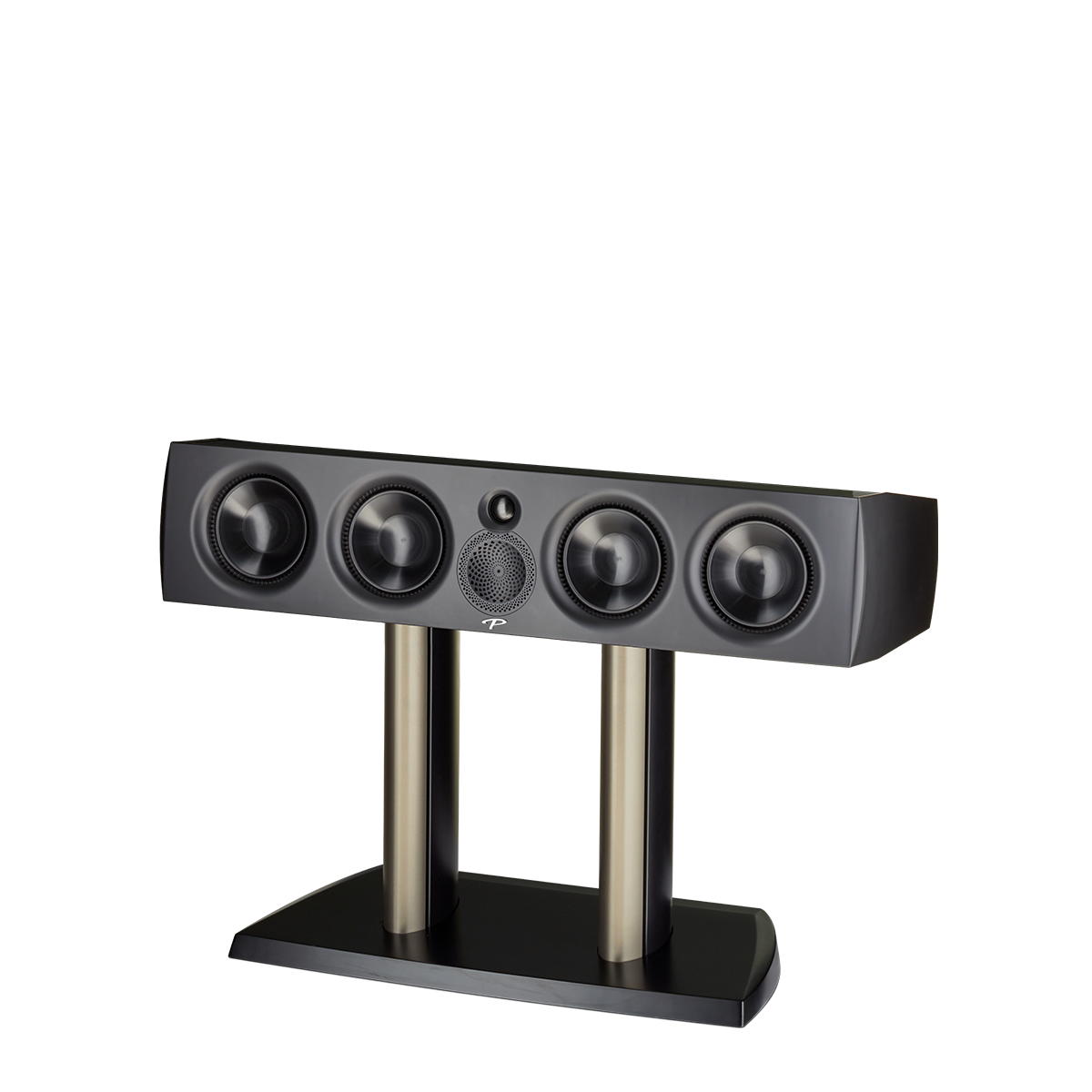 PARADIGM Center Channel Speaker Gloss Black Premier 600C Center Channel
