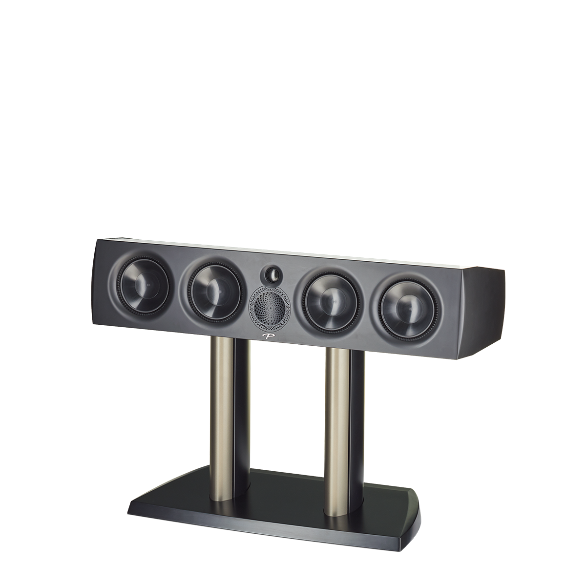 PARADIGM Center Channel Speaker Gloss White Premier 600C Center Channel