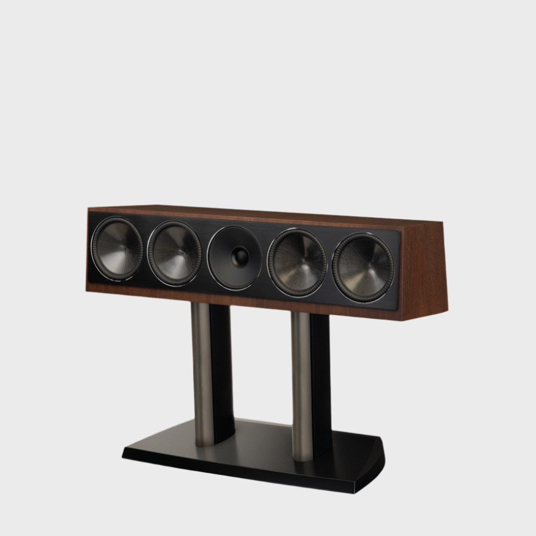 PARADIGM Center Channel Speaker Walnut Founder 90C Center Speaker