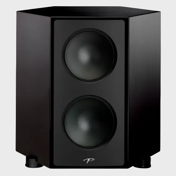 PARADIGM Subwoofer Carbon Black Six 8" Driver Sub 1700w/3400w (Persona-Sub)