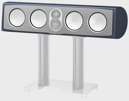 PARADIGM Surround Speaker Aria Blue Persona C - 6 Driver 3-Way Center Speaker