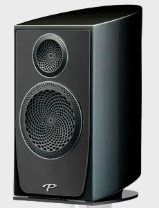 PARADIGM Surround Speaker Carbon Black Persona B - 2 Driver Bookshelf Speaker