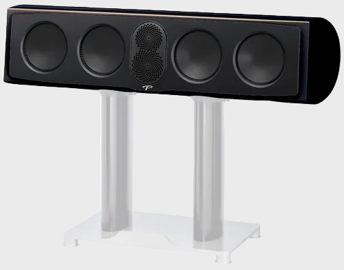 PARADIGM Surround Speaker Carbon Black Persona C - 6 Driver 3-Way Center Speaker