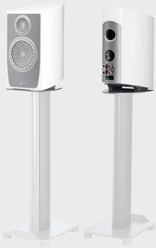 PARADIGM Surround Speaker Harmony White Persona B - 2 Driver Bookshelf Speaker