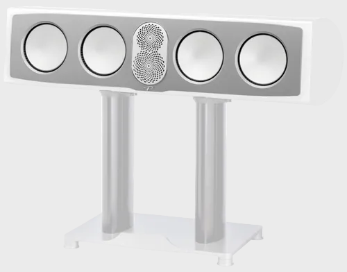 PARADIGM Surround Speaker Harmony White Persona C - 6 Driver 3-Way Center Speaker