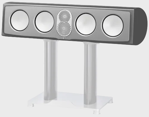 PARADIGM Surround Speaker Sonic Silver Persona C - 6 Driver 3-Way Center Speaker