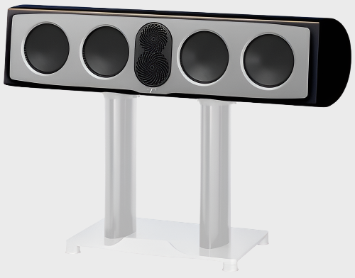 PARADIGM Surround Speaker Vanta Black Persona C - 6 Driver 3-Way Center Speaker