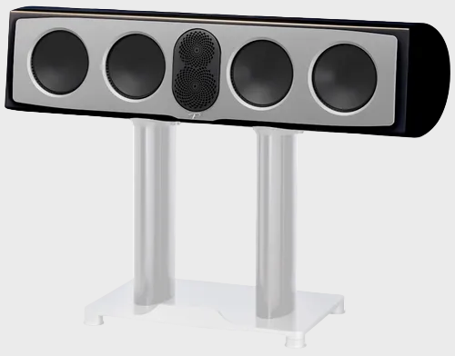 PARADIGM Surround Speaker Vanta Black Persona C - 6 Driver 3-Way Center Speaker