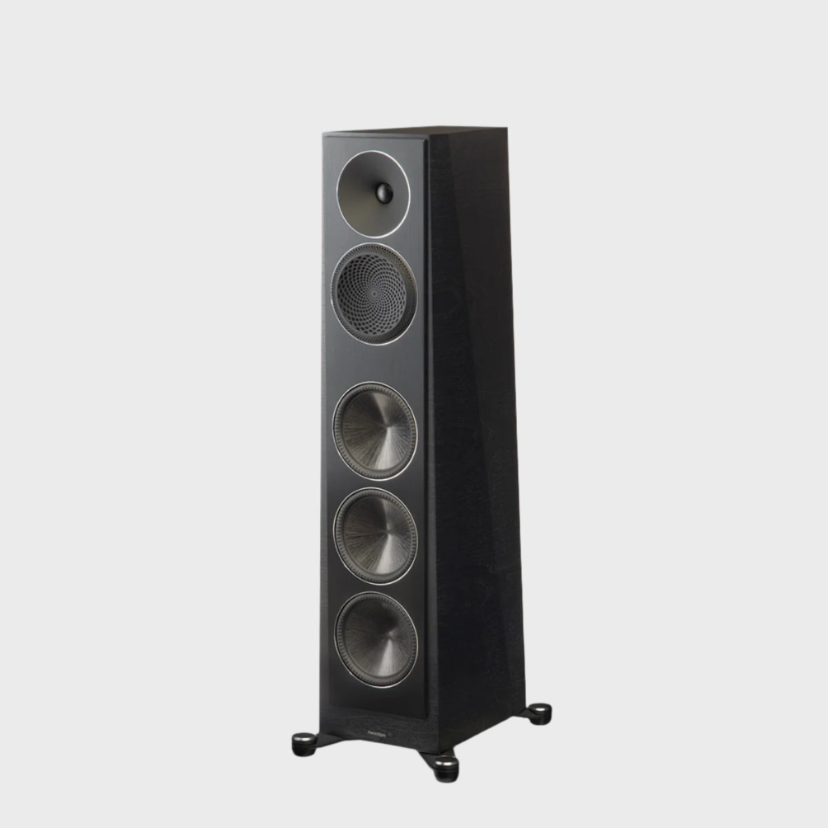 PARADIGM Tower Speaker Black Walnut Founder 100F Tower Speaker