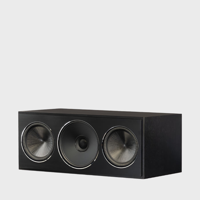 PARADIGM Tower Speaker Black Walnut Founder 70LCR Cabinet Speaker