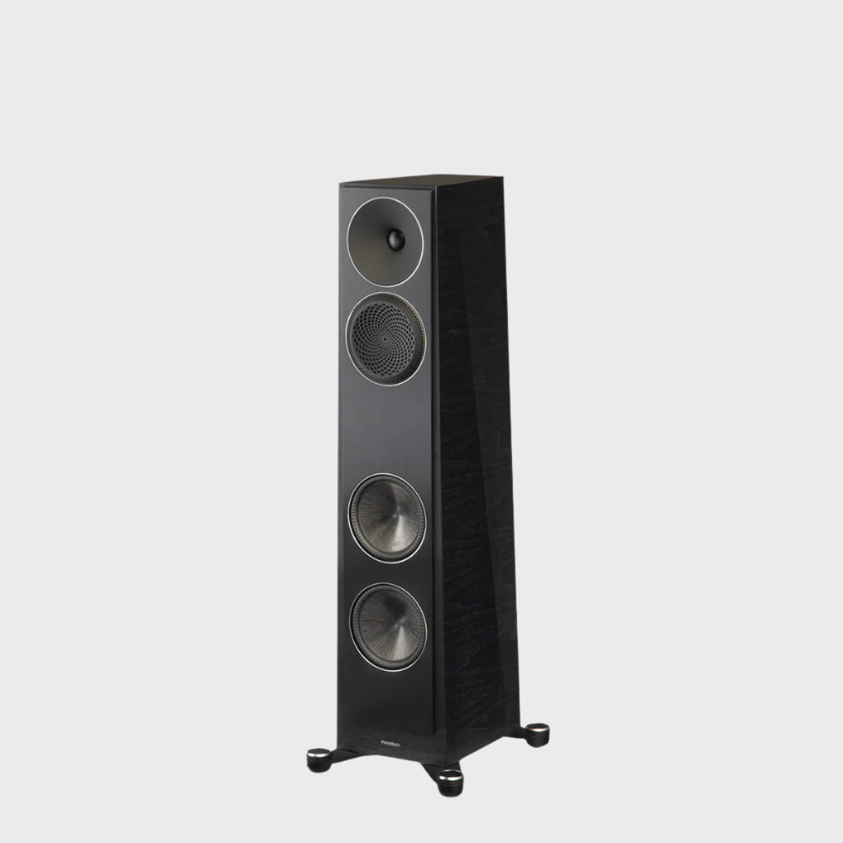 PARADIGM Tower Speaker Black Walnut Founder 80F Tower Speaker