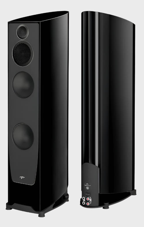 PARADIGM Tower Speaker Carbon Black Persona 7F - 4 Driver 3-Way Tower Speaker