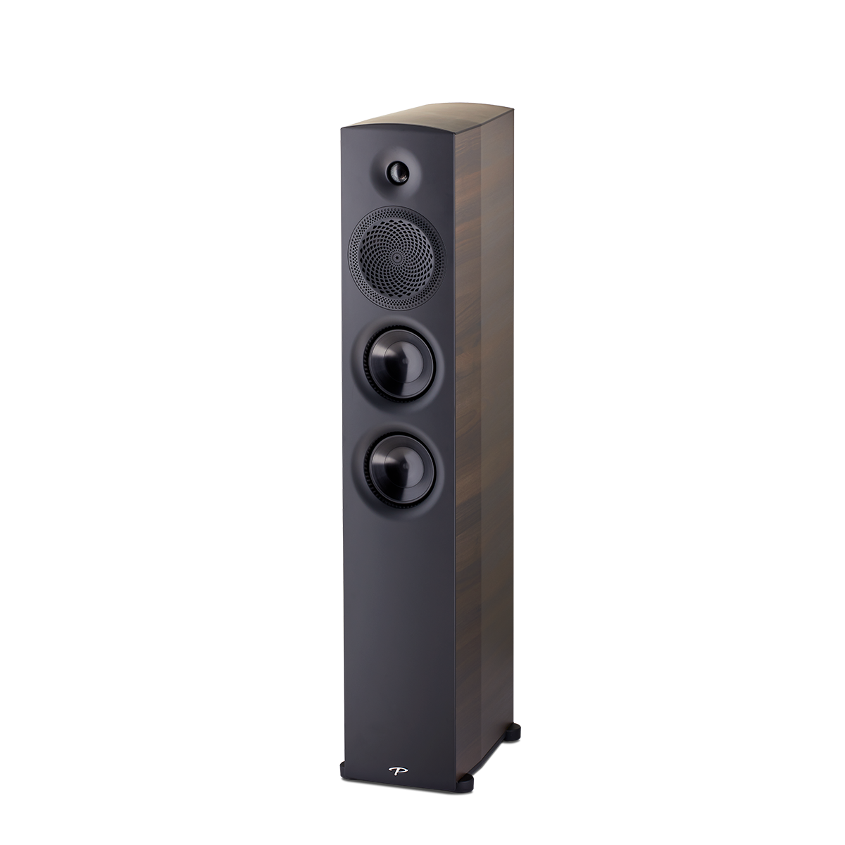 PARADIGM Tower Speaker Espresso Grain MK 2 Premier 700F Floor Standing Speaker
