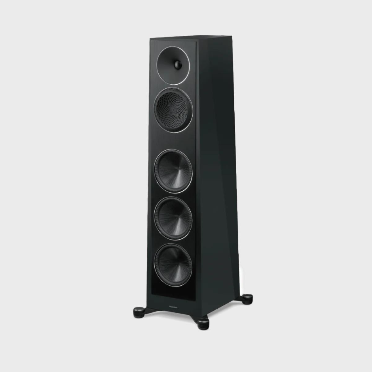 PARADIGM Tower Speaker Frozen Charcoal Founder 100F Tower Speaker