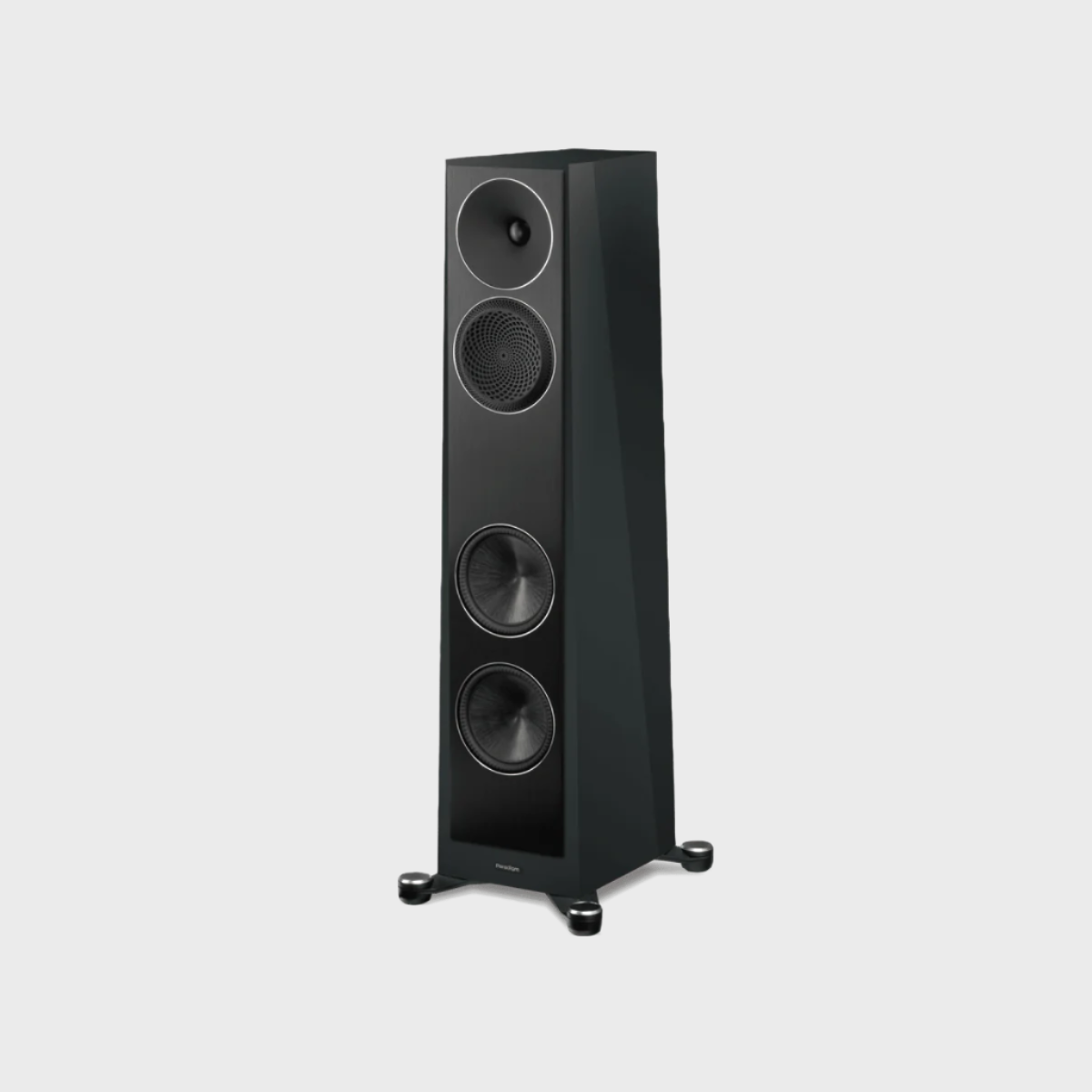 PARADIGM Tower Speaker Frozen Charcoal Founder 80F Tower Speaker