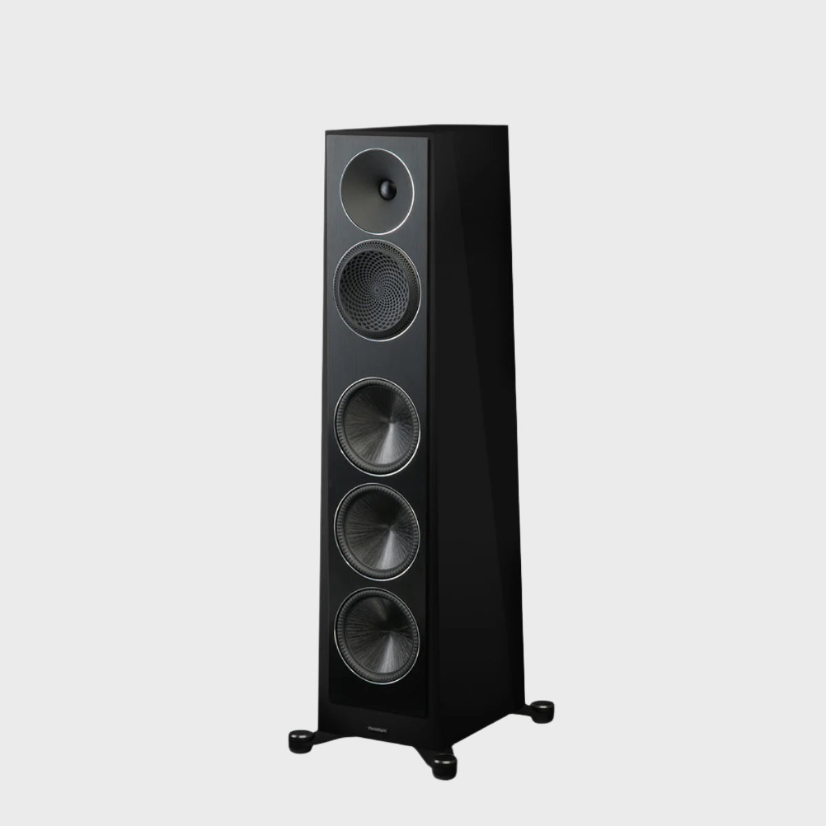 PARADIGM Tower Speaker Piano Black Founder 100F Tower Speaker