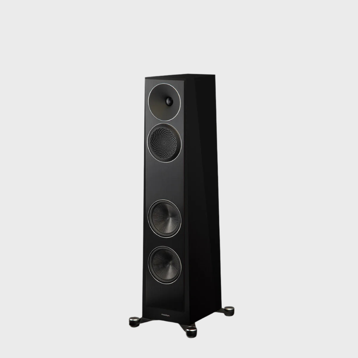 PARADIGM Tower Speaker Piano Black Founder 80F Tower Speaker