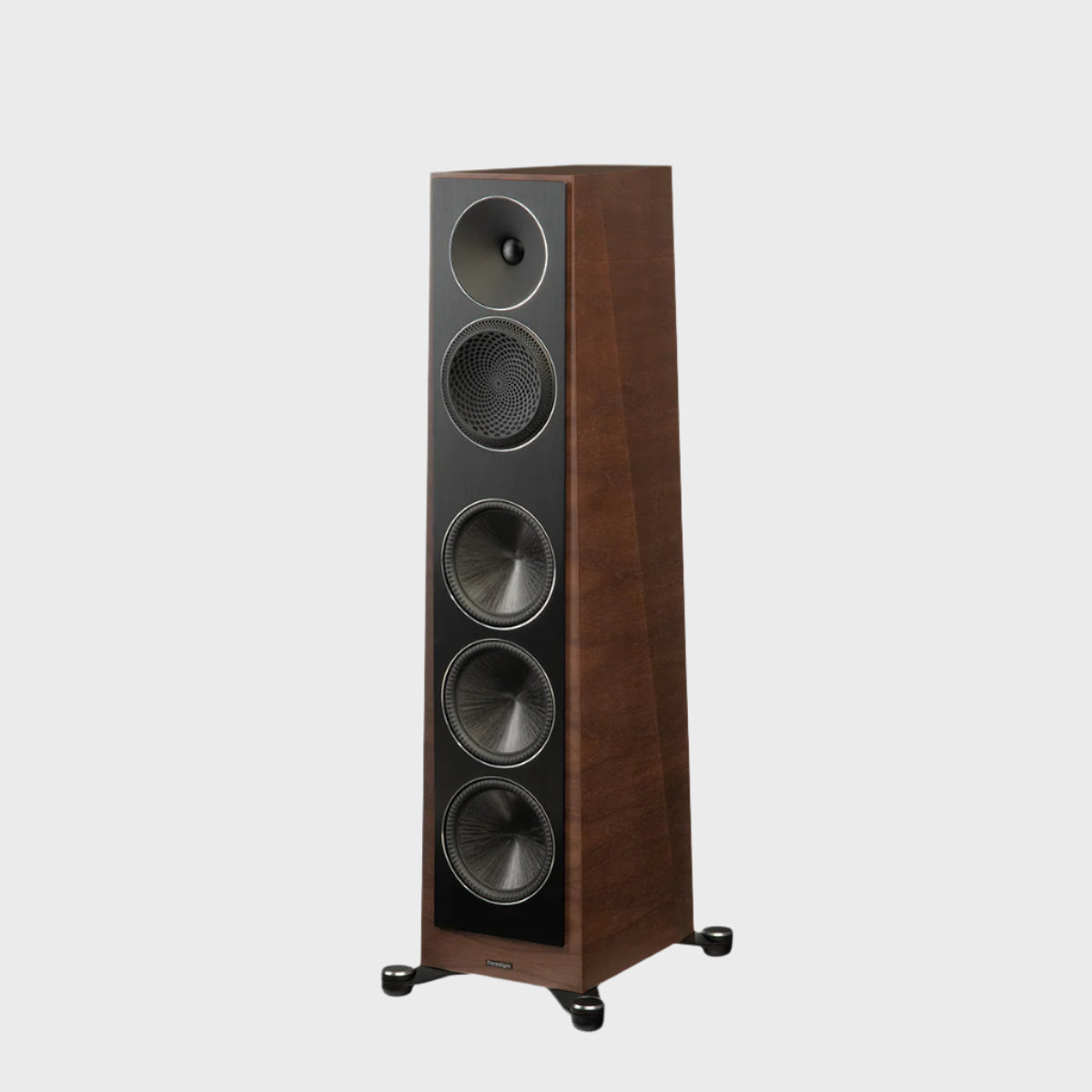 PARADIGM Tower Speaker Walnut Founder 100F Tower Speaker