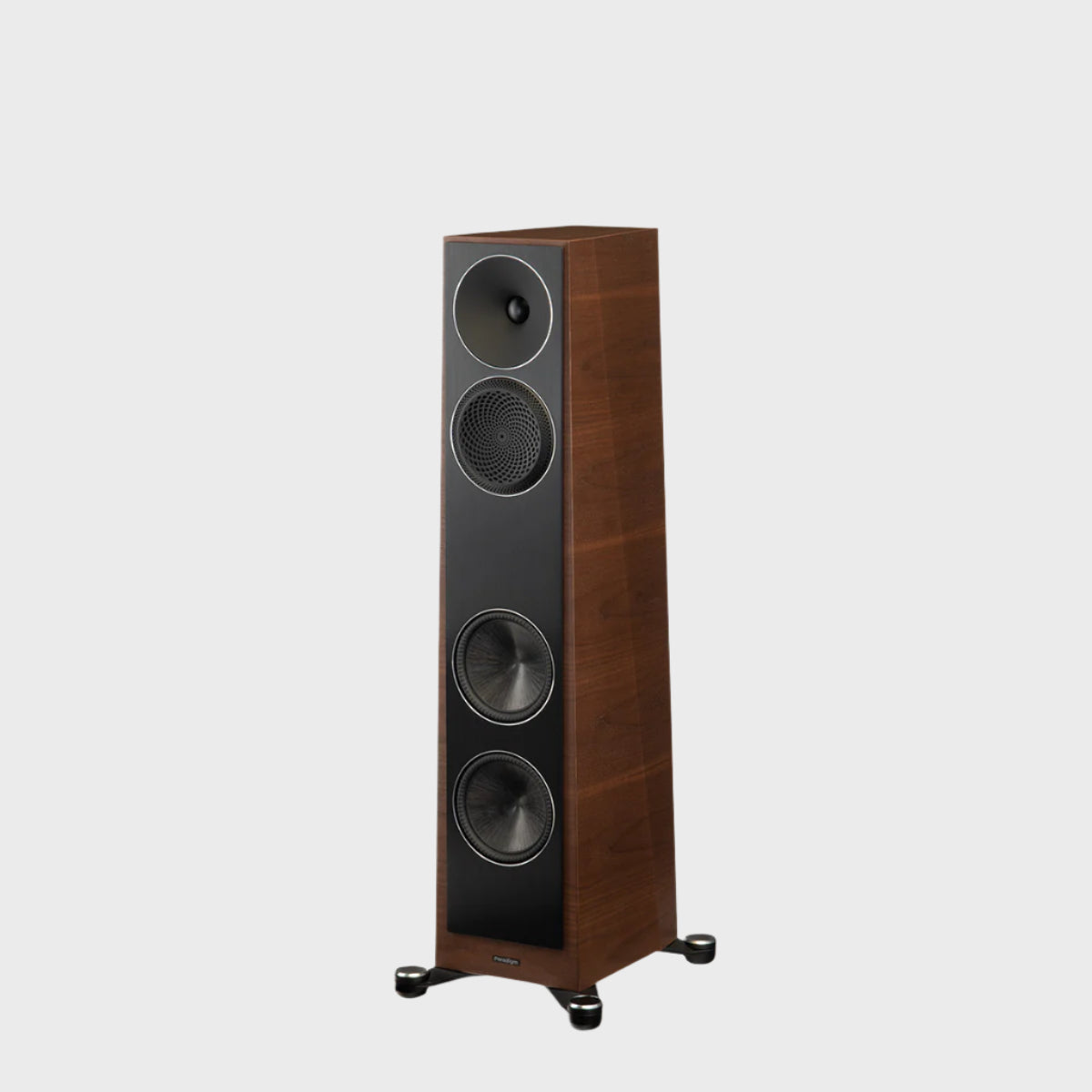 PARADIGM Tower Speaker Walnut Founder 80F Tower Speaker