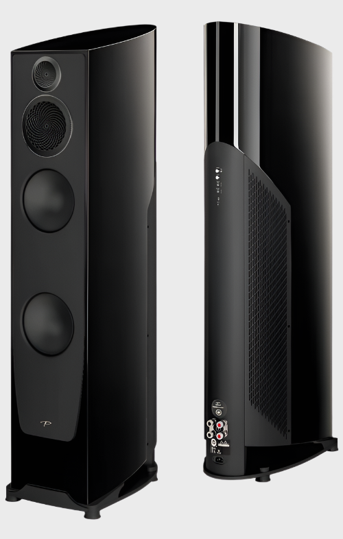 Persona 9H - 6 Driver Hybrid Tower Speaker