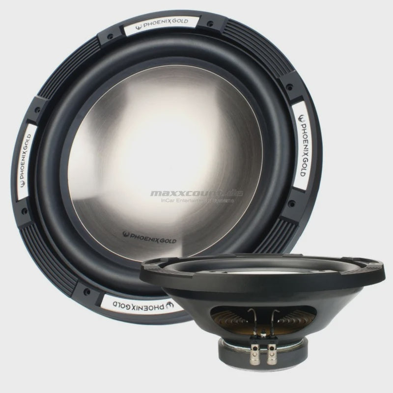 PHOENIX GOLD 12" Z Series 200 Watt Subwoofer
