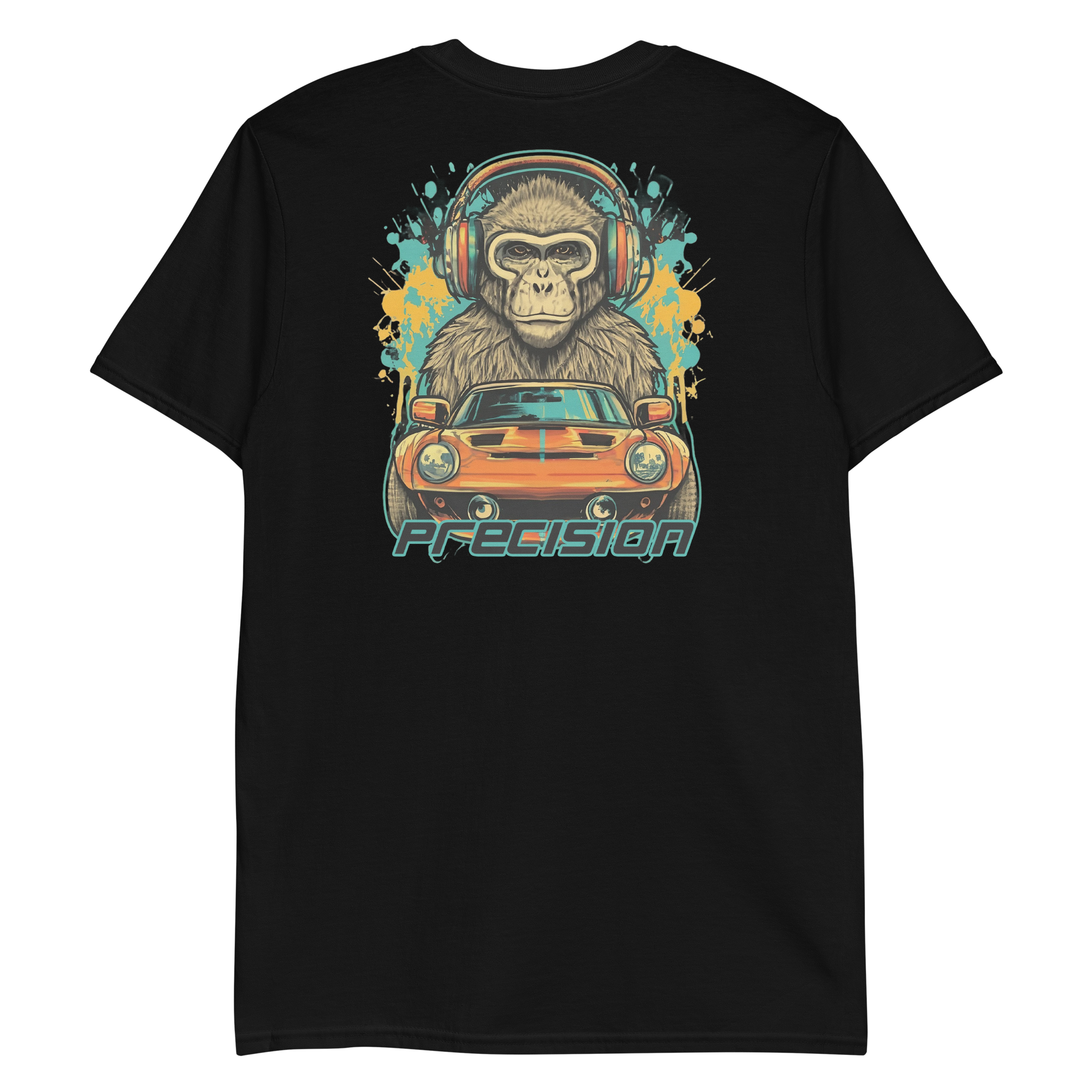 PrecisionAudioVideoExperts Black / S Monkeying Around