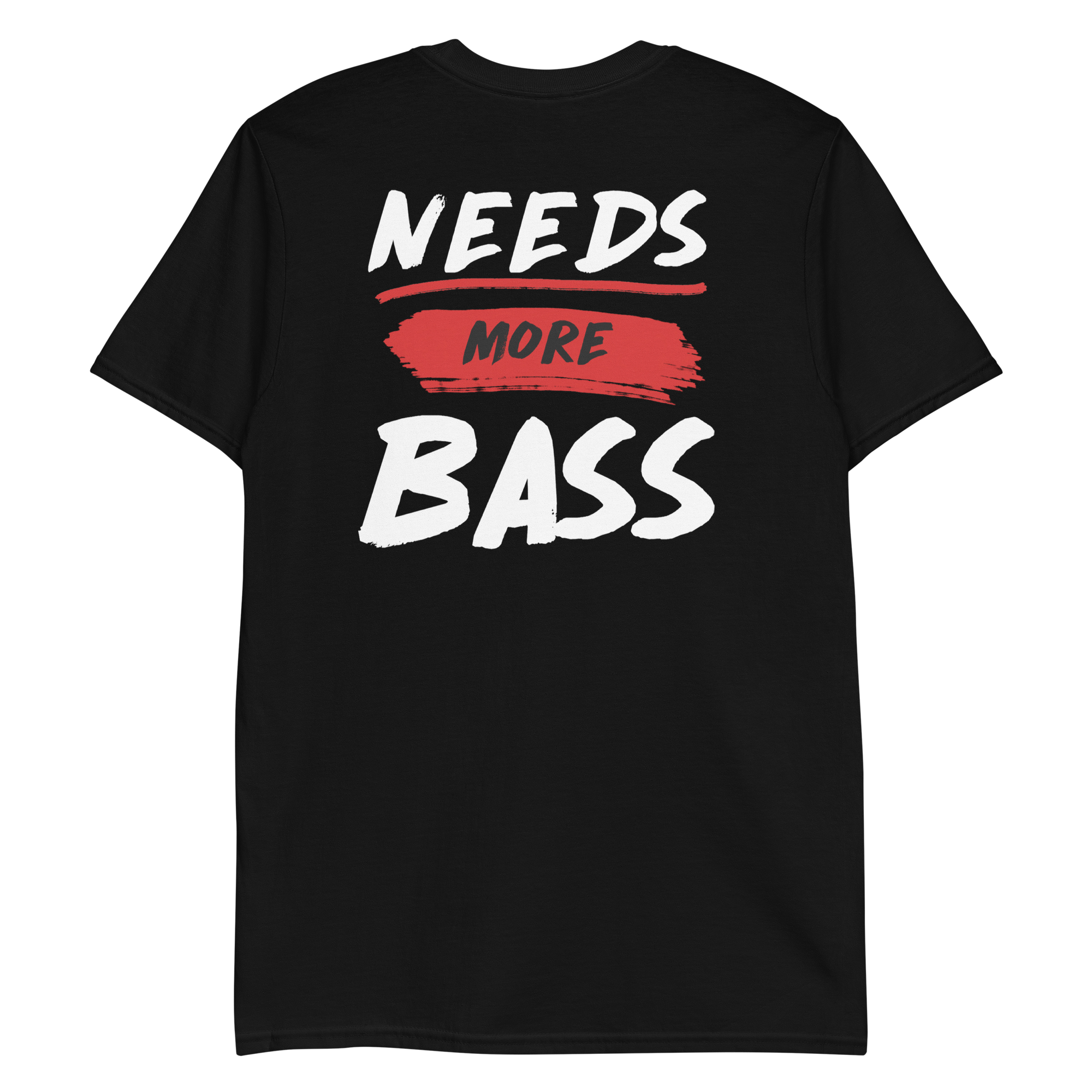 PrecisionAudioVideoExperts Black / S Needs More Bass