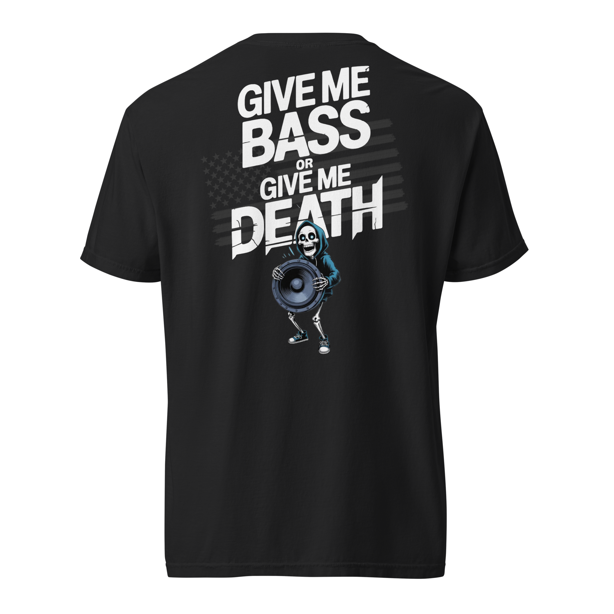 PrecisionAudioVideoExperts Give me Bass Or Give Me Death