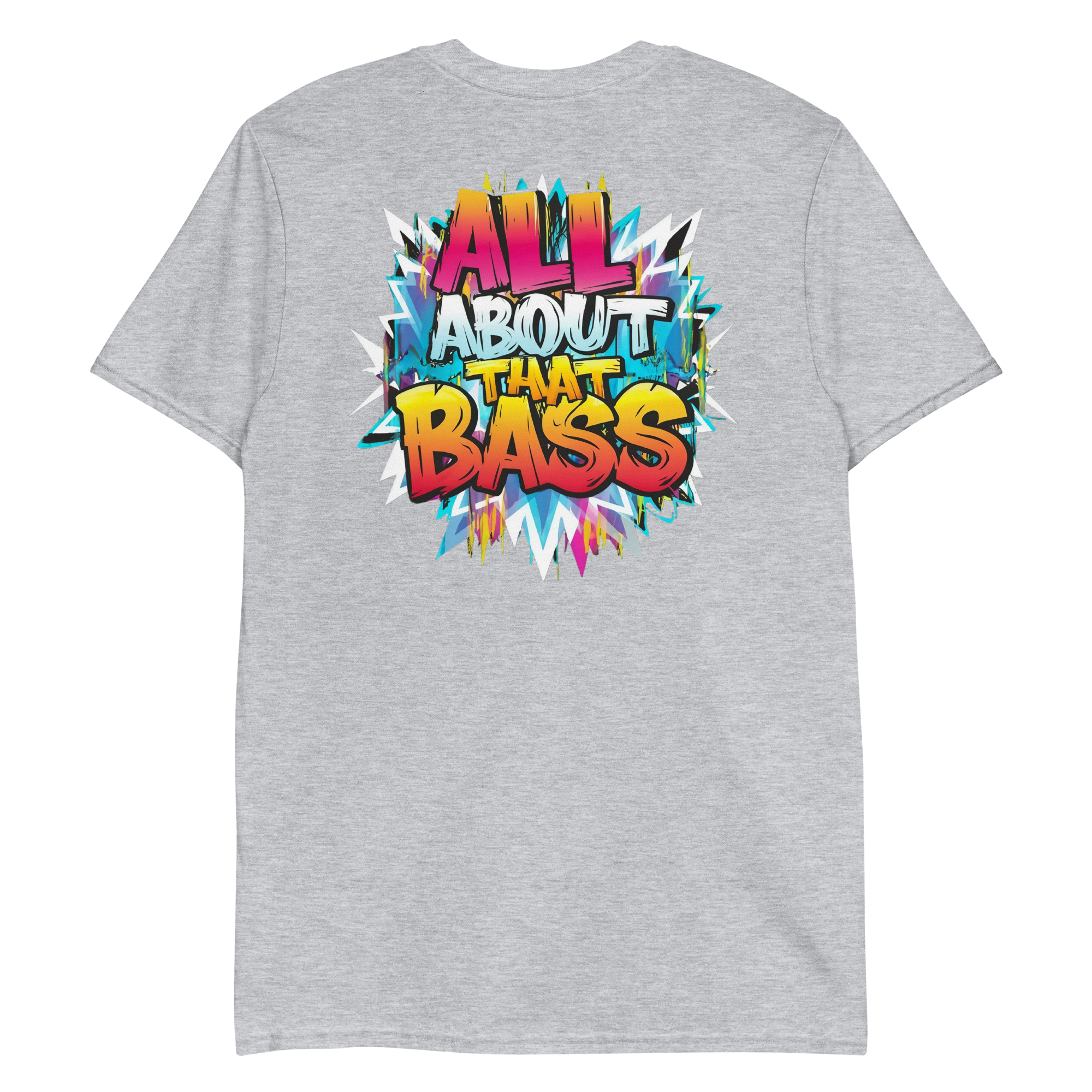 PrecisionAudioVideoExperts Sport Grey / S All About That Bass