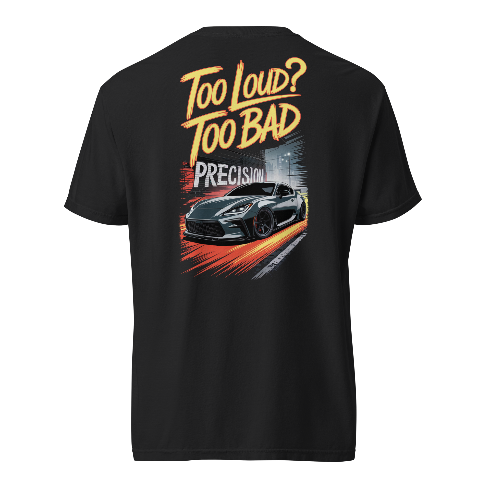 PrecisionAudioVideoExperts Too Loud? Too Bad