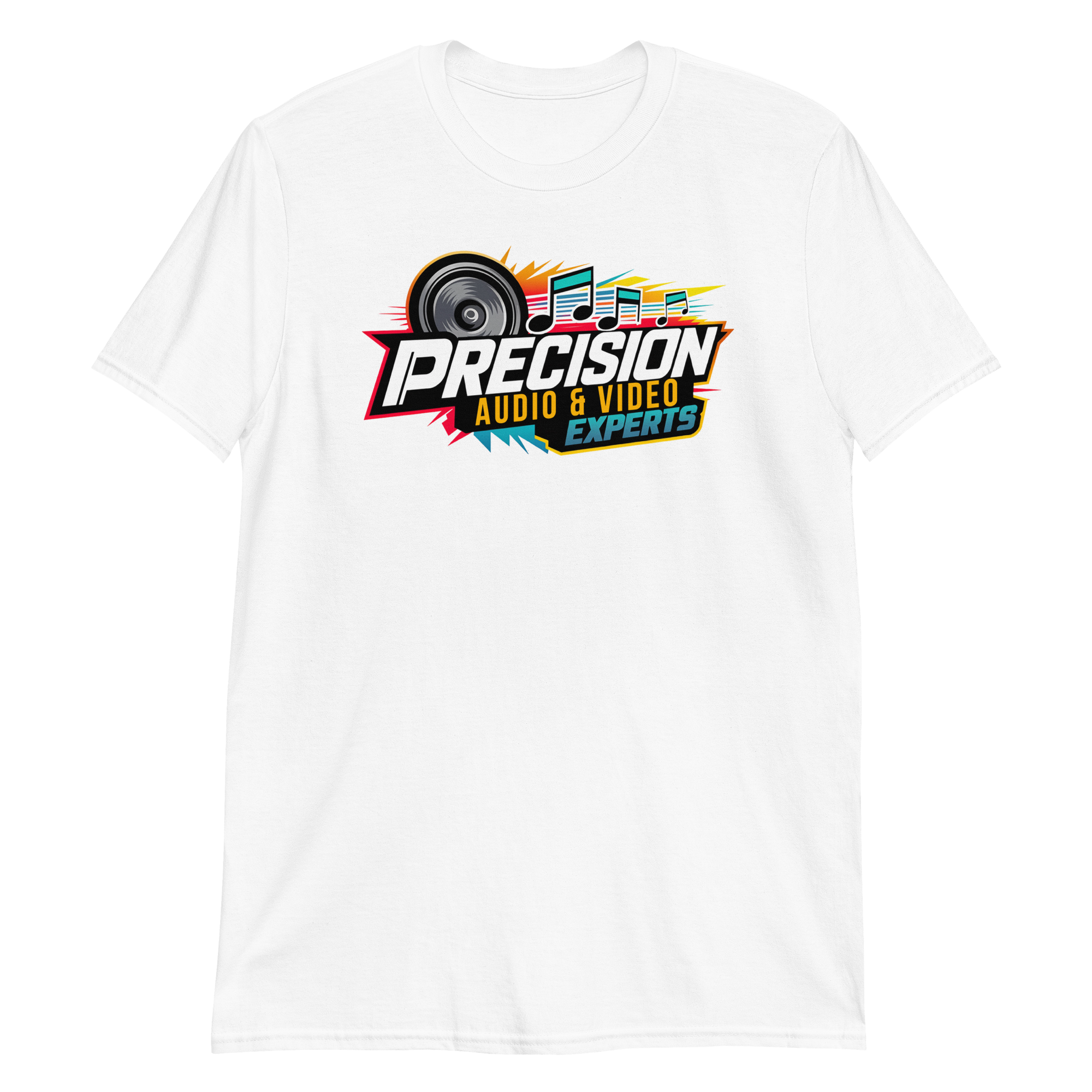 PrecisionAudioVideoExperts White / S Good Vibes