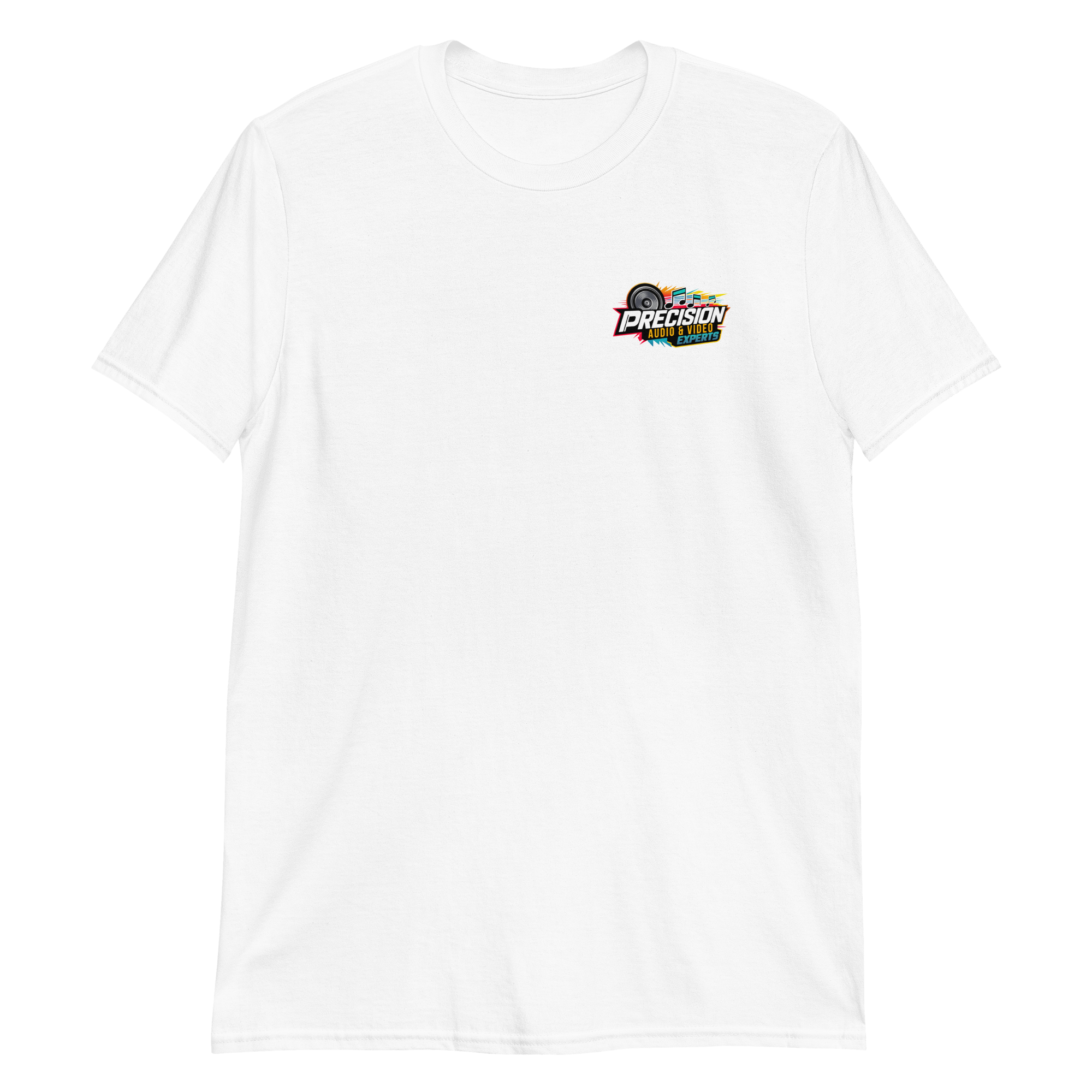 PrecisionAudioVideoExperts White / S Good Vibes Chest