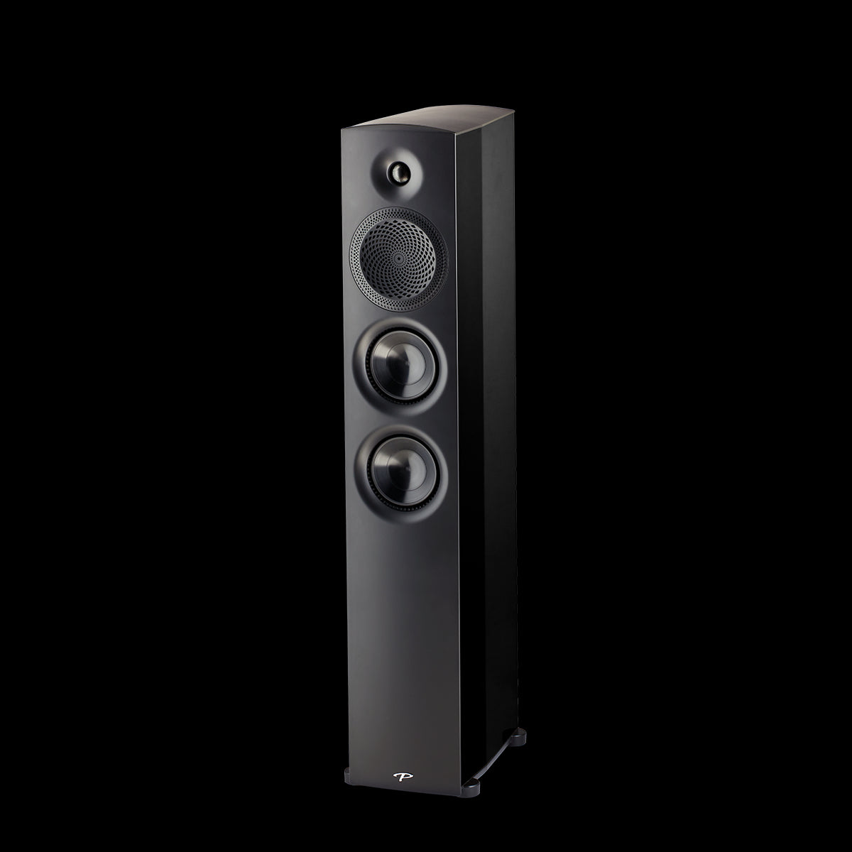 Premier 700F Floor Standing Speaker - Gloss Black