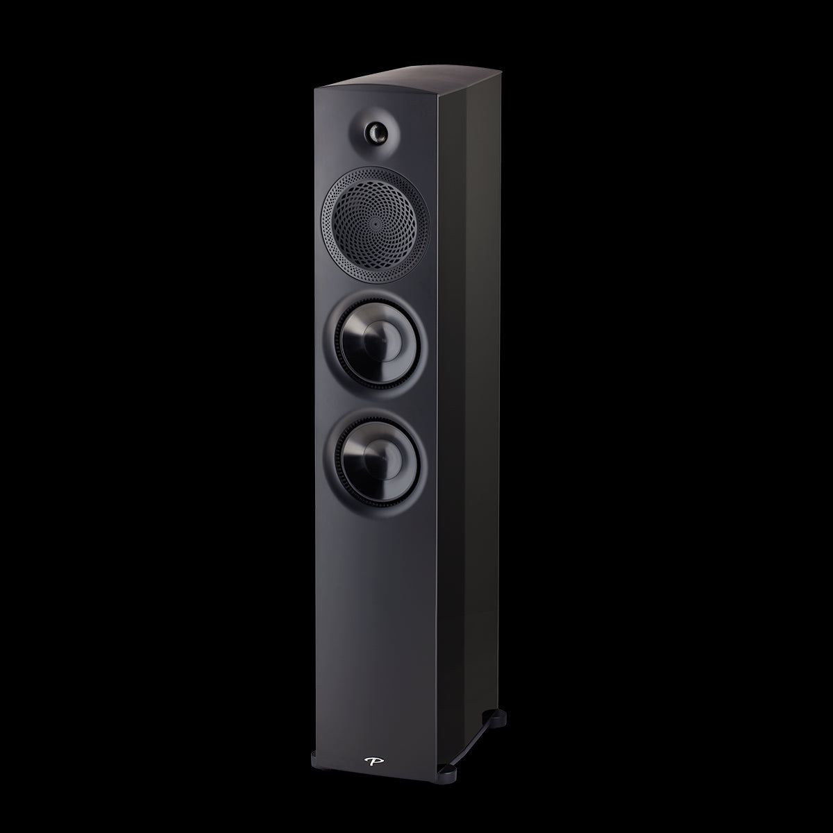 Premier 800F Floor Standing Speaker - Gloss Black